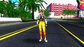 Tracer ( Fortnite x Overwatch )